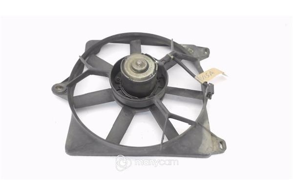 Recambio de electroventilador para citroen visa ii 1.9 referencia OEM IAM MA1251  