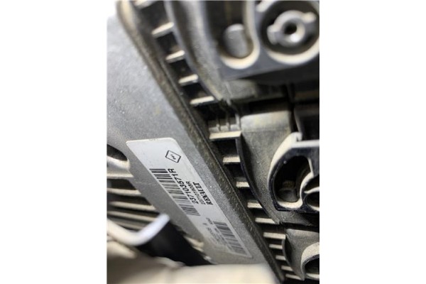 Recambio de centralita para renault grand scénic iii (jz0/1_) 1.5 dci referencia OEM IAM 237103571R 237101908R 