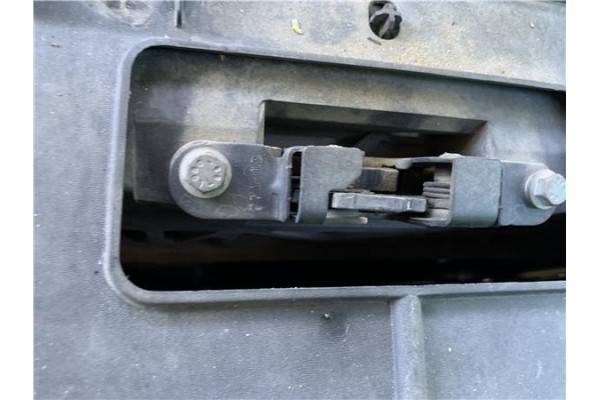 Recambio de cerradura capo para renault grand scénic iii (jz0/1_) 1.5 dci referencia OEM IAM 27113 656013497R 