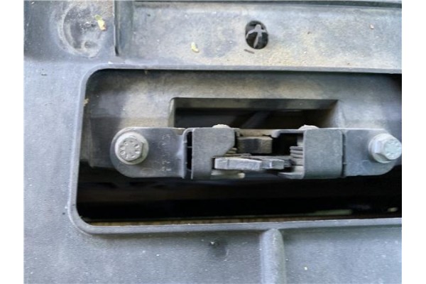 Recambio de cerradura capo para renault grand scénic iii (jz0/1_) 1.5 dci referencia OEM IAM 27113 656013497R 