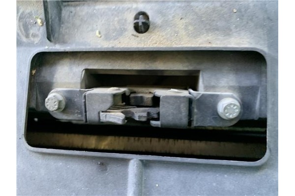 Recambio de cerradura capo para renault grand scénic iii (jz0/1_) 1.5 dci referencia OEM IAM 27113 656013497R 