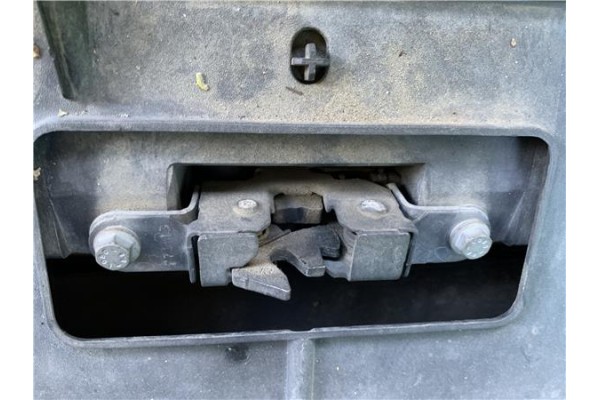 Recambio de cerradura capo para renault grand scénic iii (jz0/1_) 1.5 dci referencia OEM IAM 27113 656013497R 