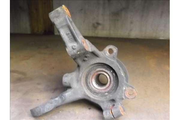 Recambio de mangueta delantero izquierda para peugeot expert (224) 1.9 d referencia OEM IAM   