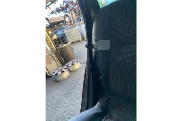Recambio de cinturon seguridad trasero derecho para renault grand scénic iii (jz0/1_) 1.5 dci referencia OEM IAM 888400028R  