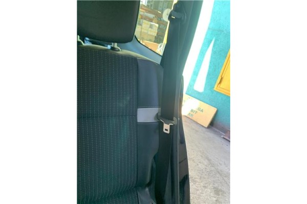 Recambio de cinturon seguridad trasero izquierdo para renault grand scénic iii (jz0/1_) 1.5 dci referencia OEM IAM 888410017R  