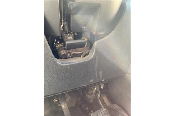 Recambio de columna direccion electrica para renault grand scénic iii (jz0/1_) 1.5 dci referencia OEM IAM 488103131R 488108510R 