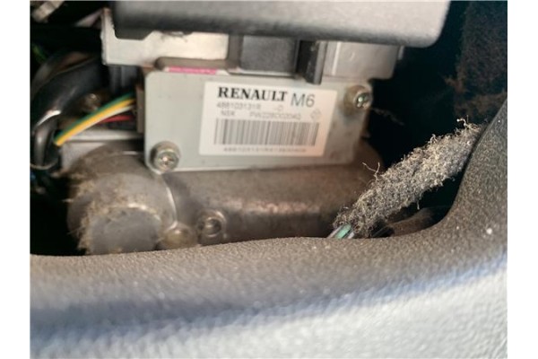 Recambio de columna direccion electrica para renault grand scénic iii (jz0/1_) 1.5 dci referencia OEM IAM 488103131R 488108510R 