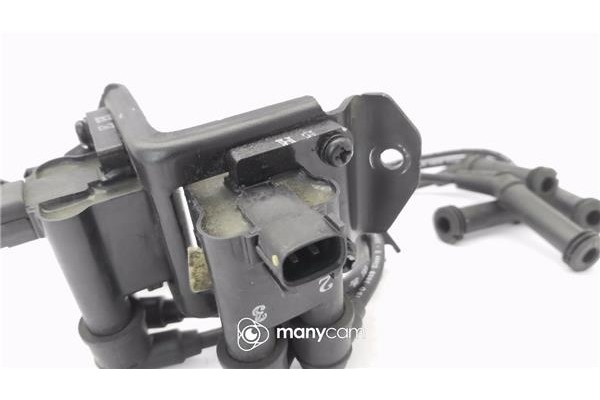 Recambio de bobina encendido para hyundai accent (lc) 1.3 referencia OEM IAM 2731022610 2730122600 