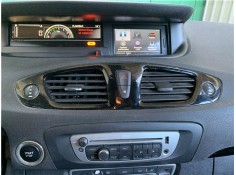 Recambio de consola para renault grand scénic iii (jz0/1_) 1.5 dci referencia OEM IAM 682600035R 252100502R 