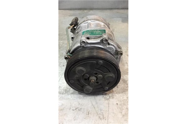Recambio de compresor aire acond. para seat ibiza (6k1)(08.1999 ) 1.6 referencia OEM IAM 1J0820803F SD7V16 