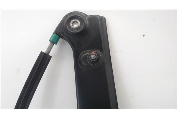 Recambio de mecanismo elevalunas delantero derecho para bmw serie x3 (e83) referencia OEM IAM 51333448250  