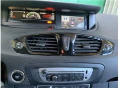Recambio de consola para renault grand scénic iii (jz0/1_) 1.5 dci referencia OEM IAM 682600035R 252100502R 