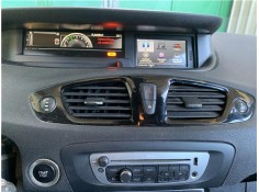 Recambio de consola para renault grand scénic iii (jz0/1_) 1.5 dci referencia OEM IAM 682600035R 252100502R 