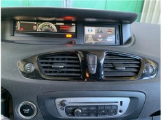 Recambio de consola para renault grand scénic iii (jz0/1_) 1.5 dci referencia OEM IAM 682600035R 252100502R 