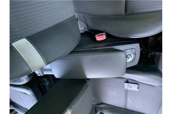 Recambio de consola para renault grand scénic iii (jz0/1_) 1.5 dci referencia OEM IAM 7711426456  