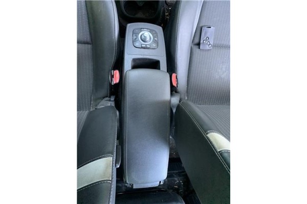 Recambio de consola para renault grand scénic iii (jz0/1_) 1.5 dci referencia OEM IAM 7711426456  