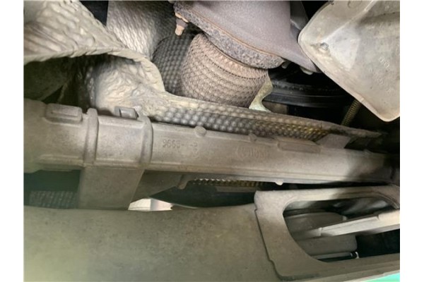 Recambio de cremallera direccion asistida para renault grand scénic iii (jz0/1_) 1.5 dci referencia OEM IAM A0013511 966542 