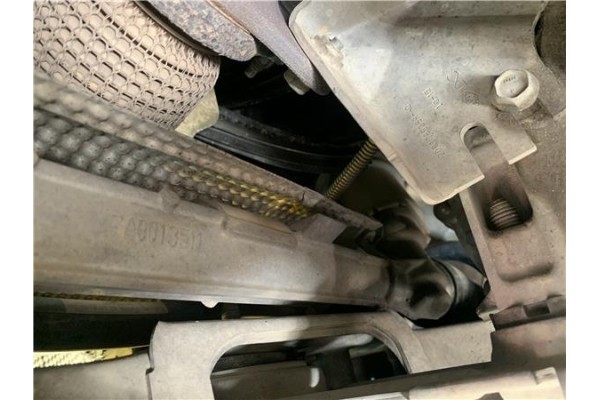 Recambio de cremallera direccion asistida para renault grand scénic iii (jz0/1_) 1.5 dci referencia OEM IAM A0013511 966542 