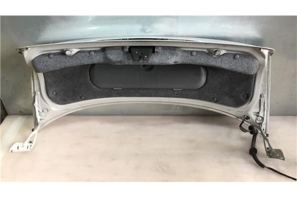 Recambio de tapa maletero para bmw serie 3 berlina (e46) 2.0 320d referencia OEM IAM 41627003314  