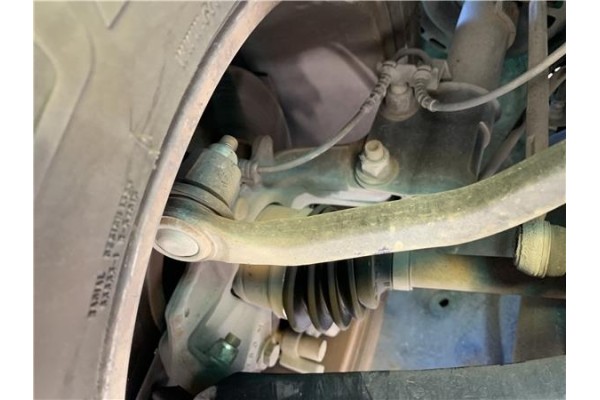 Recambio de cremallera direccion asistida para renault grand scénic iii (jz0/1_) 1.5 dci referencia OEM IAM A0013511 966542 