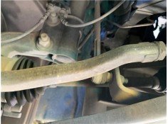 Recambio de cremallera direccion asistida para renault grand scénic iii (jz0/1_) 1.5 dci referencia OEM IAM A0013511 966542 