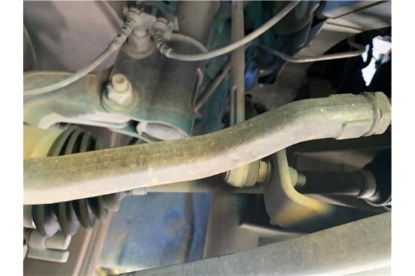 Recambio de cremallera direccion asistida para renault grand scénic iii (jz0/1_) 1.5 dci referencia OEM IAM A0013511 966542 