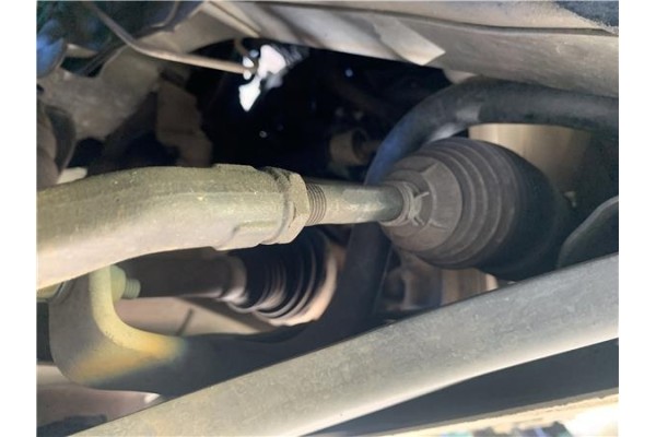 Recambio de cremallera direccion asistida para renault grand scénic iii (jz0/1_) 1.5 dci referencia OEM IAM A0013511 966542 