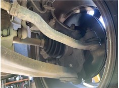 Recambio de cremallera direccion asistida para renault grand scénic iii (jz0/1_) 1.5 dci referencia OEM IAM A0013511 966542 