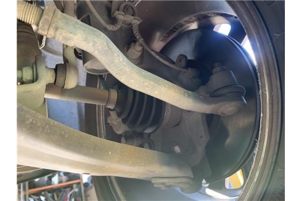 Recambio de cremallera direccion asistida para renault grand scénic iii (jz0/1_) 1.5 dci referencia OEM IAM A0013511 966542 