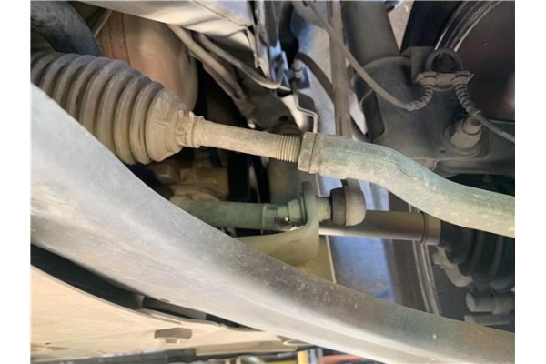 Recambio de cremallera direccion asistida para renault grand scénic iii (jz0/1_) 1.5 dci referencia OEM IAM A0013511 966542 