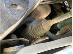 Recambio de cremallera direccion asistida para renault grand scénic iii (jz0/1_) 1.5 dci referencia OEM IAM A0013511 966542 