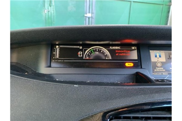 Recambio de cuadro completo para renault grand scénic iii (jz0/1_) 1.5 dci referencia OEM IAM 248103583R  