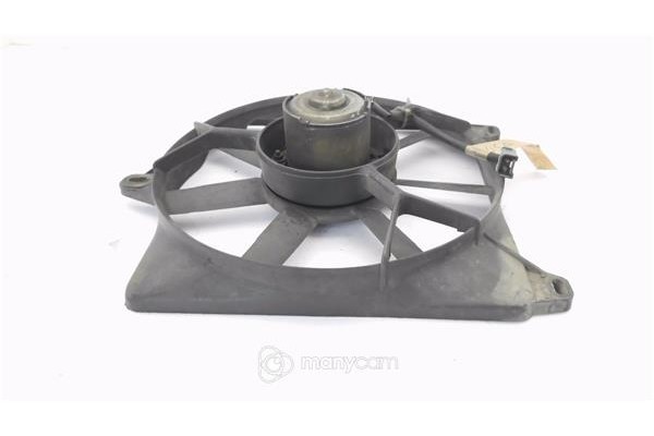 Recambio de electroventilador para citroen visa ii 1.9 referencia OEM IAM MA1251  