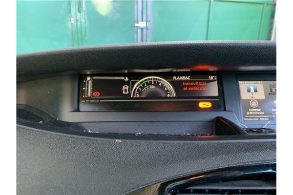 Recambio de cuadro completo para renault grand scénic iii (jz0/1_) 1.5 dci referencia OEM IAM 248103583R  