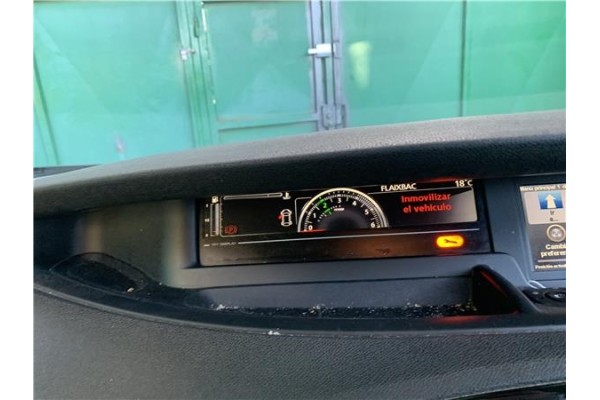 Recambio de cuadro completo para renault grand scénic iii (jz0/1_) 1.5 dci referencia OEM IAM 248103583R  