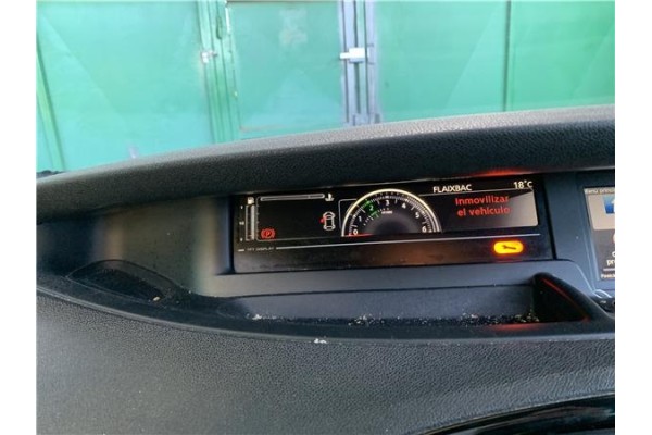 Recambio de cuadro completo para renault grand scénic iii (jz0/1_) 1.5 dci referencia OEM IAM 248103583R  