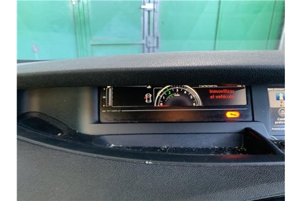 Recambio de cuadro completo para renault grand scénic iii (jz0/1_) 1.5 dci referencia OEM IAM 248103583R  