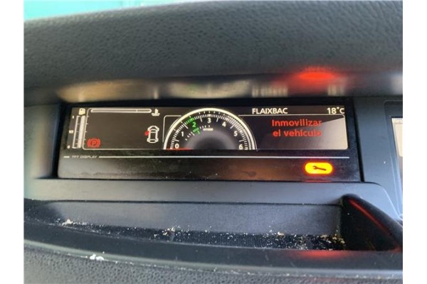 Recambio de cuadro completo para renault grand scénic iii (jz0/1_) 1.5 dci referencia OEM IAM 248103583R  