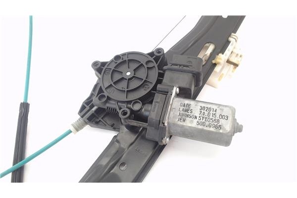 Recambio de elevalunas electrico delantero derecho para bmw serie 1 berlina 5p (f20) 2.0 116d referencia OEM IAM 724256209  