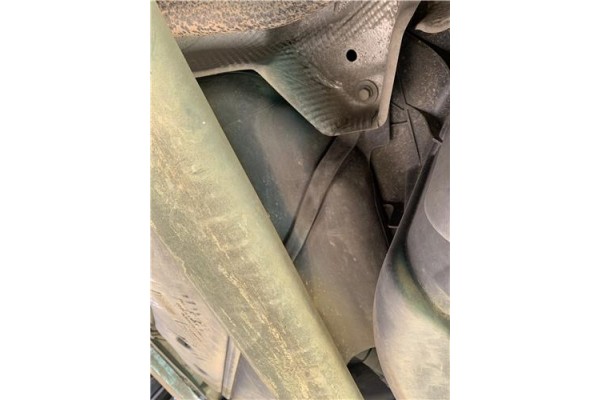 Recambio de deposito combustible para renault grand scénic iii (jz0/1_) 1.5 dci referencia OEM IAM 8200891942 8200891943 