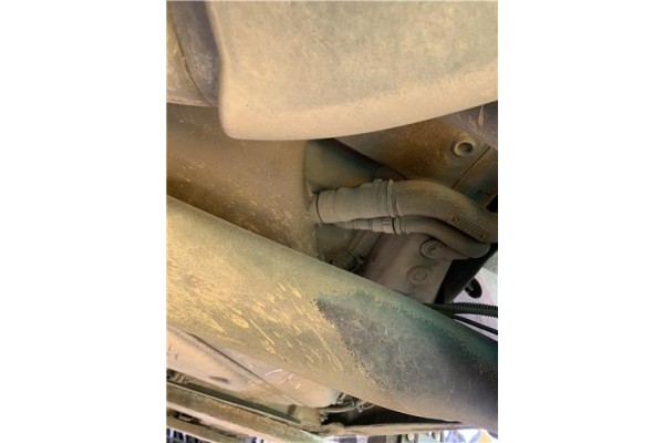 Recambio de deposito combustible para renault grand scénic iii (jz0/1_) 1.5 dci referencia OEM IAM 8200891942 8200891943 