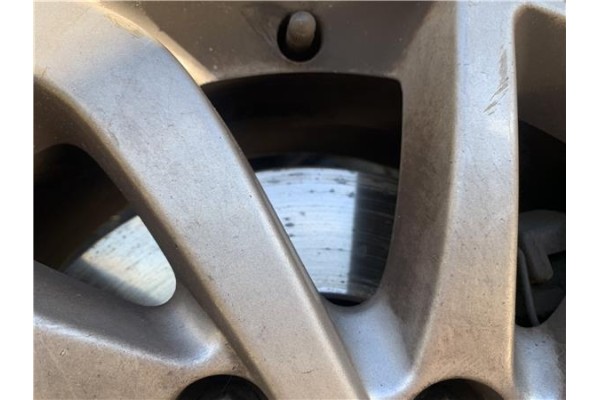 Recambio de disco freno delantero para renault grand scénic iii (jz0/1_) 1.5 dci referencia OEM IAM 402060010R  