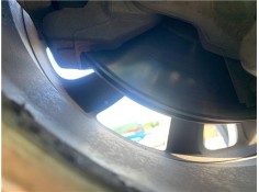 Recambio de disco freno delantero para renault grand scénic iii (jz0/1_) 1.5 dci referencia OEM IAM 402060010R  