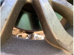 Recambio de disco freno delantero para renault grand scénic iii (jz0/1_) 1.5 dci referencia OEM IAM 402060010R  