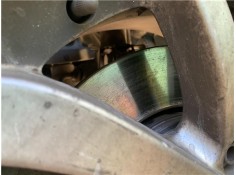 Recambio de disco freno delantero para renault grand scénic iii (jz0/1_) 1.5 dci referencia OEM IAM 402060010R  