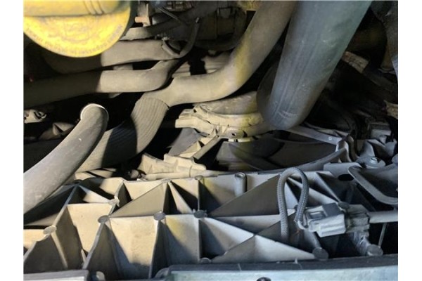 Recambio de electroventilador para renault grand scénic iii (jz0/1_) 1.5 dci referencia OEM IAM 214810898R  