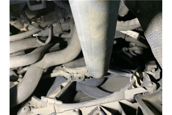 Recambio de electroventilador para renault grand scénic iii (jz0/1_) 1.5 dci referencia OEM IAM 214810898R  