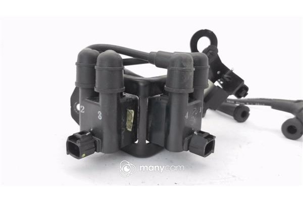 Recambio de bobina encendido para hyundai accent (lc) 1.3 referencia OEM IAM 2731022610 2730122600 