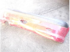 Recambio de paragolpes trasero para peugeot 206 1.4 i referencia OEM IAM 7410L6  