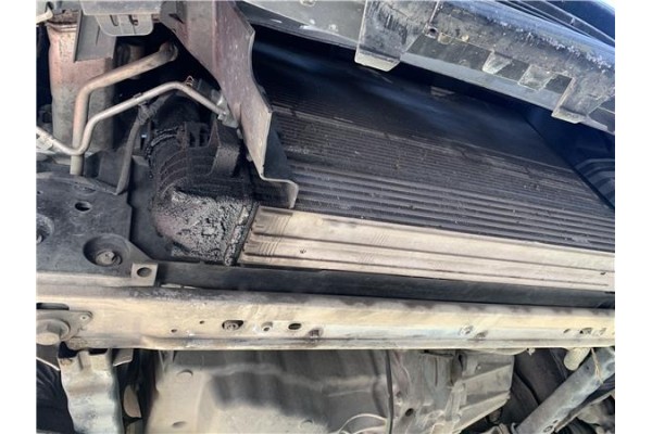 Recambio de intercooler para renault grand scénic iii (jz0/1_) 1.5 dci referencia OEM IAM 144963639R  